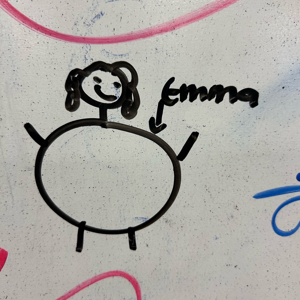 Meet your Posher, Emma